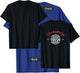 Charleston Fire Rescue South Carolina Firefighter T-Shirt - T-Shirt | Royal
