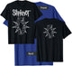 Slipknot Official Goat Star Logo T-Shirt - T-Shirt | Royal