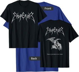 Emperor - Lucifer - Official Merchandise T-Shirt - T-Shirt | Royal