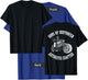 Sons of Ibuprofen Arthritis Chapter Biker BACK T-Shirt - T-Shirt | Royal