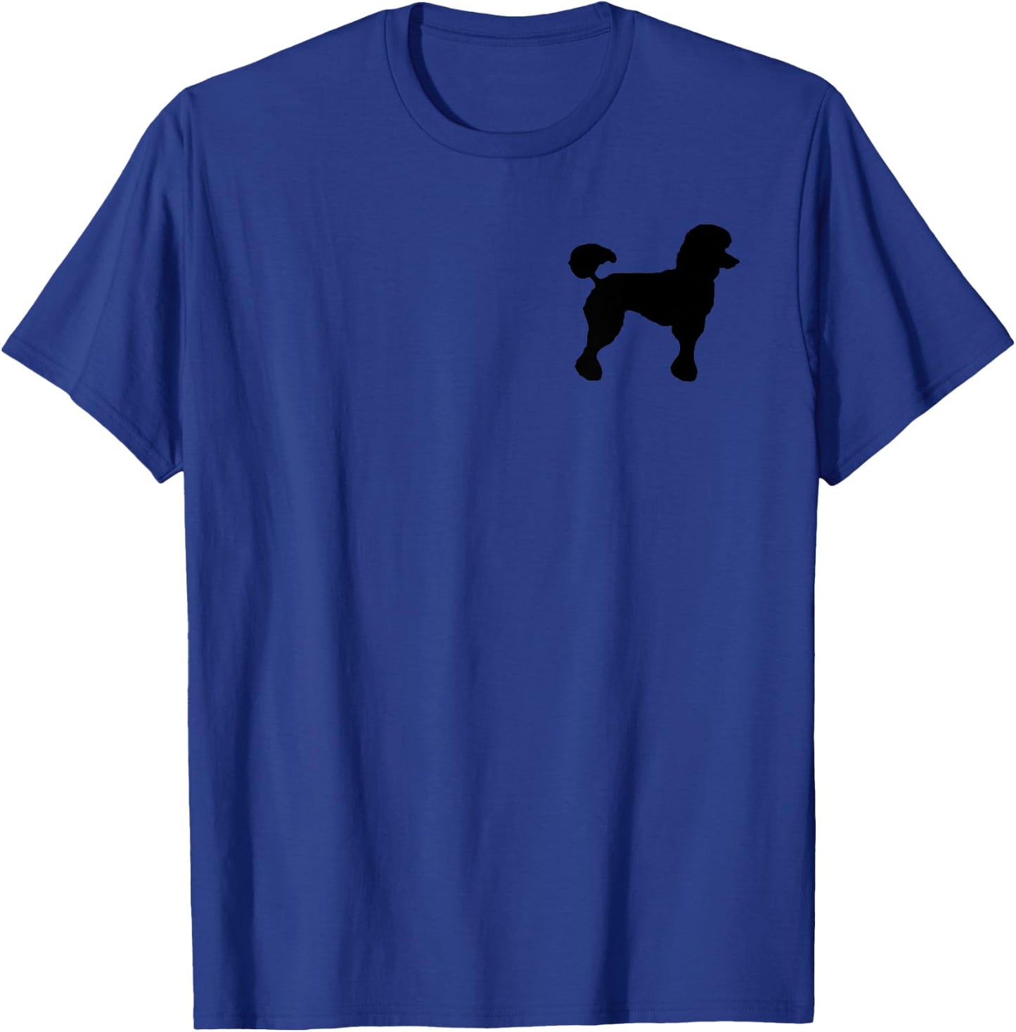 Sock Hop Cutie 50's Costume Shirt Big Poodle 1950's Party T-Shirt - T-Shirt | Royal