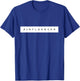 #Influencer T-Shirt - T-Shirt | Royal