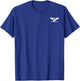 Military Officer Colonel Rank O-6 Veteran Morale T-Shirt - T-Shirt | Royal