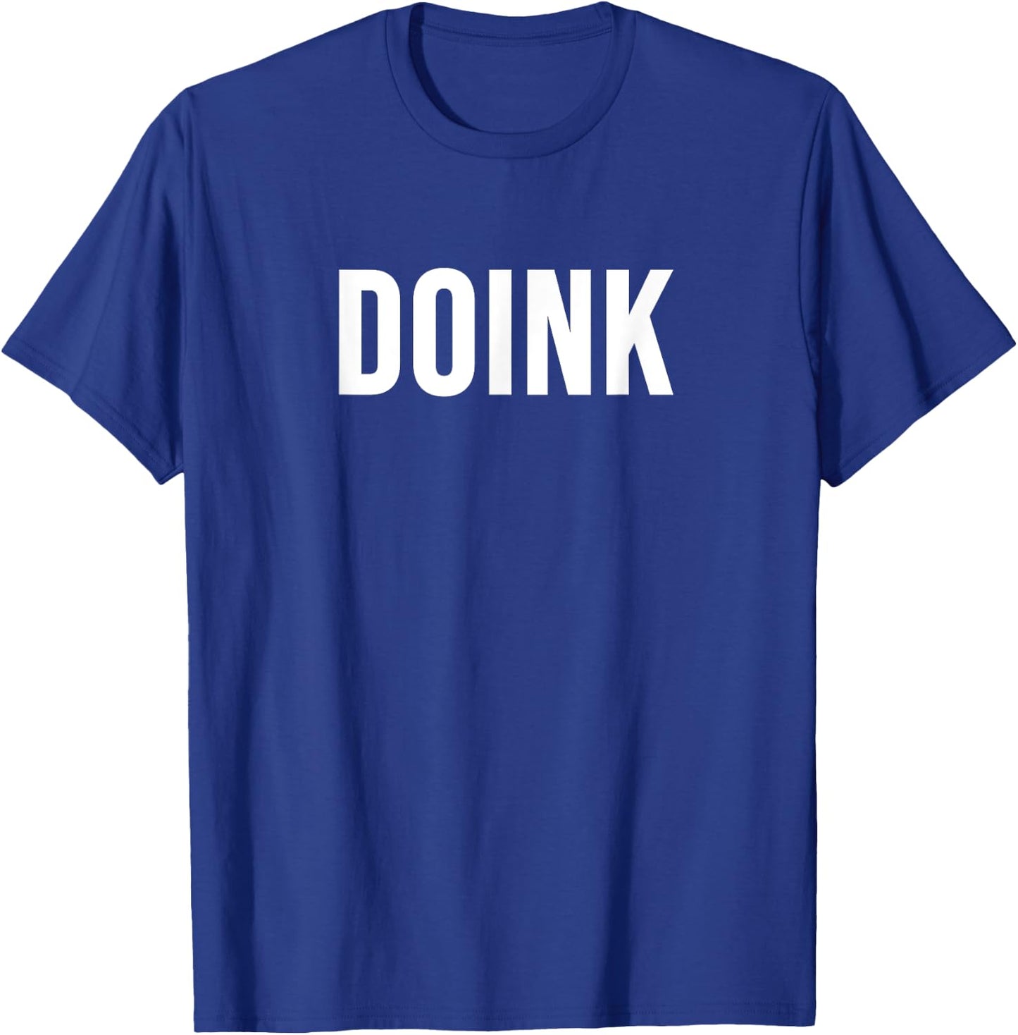 Doink T-Shirt - T-Shirt | Royal
