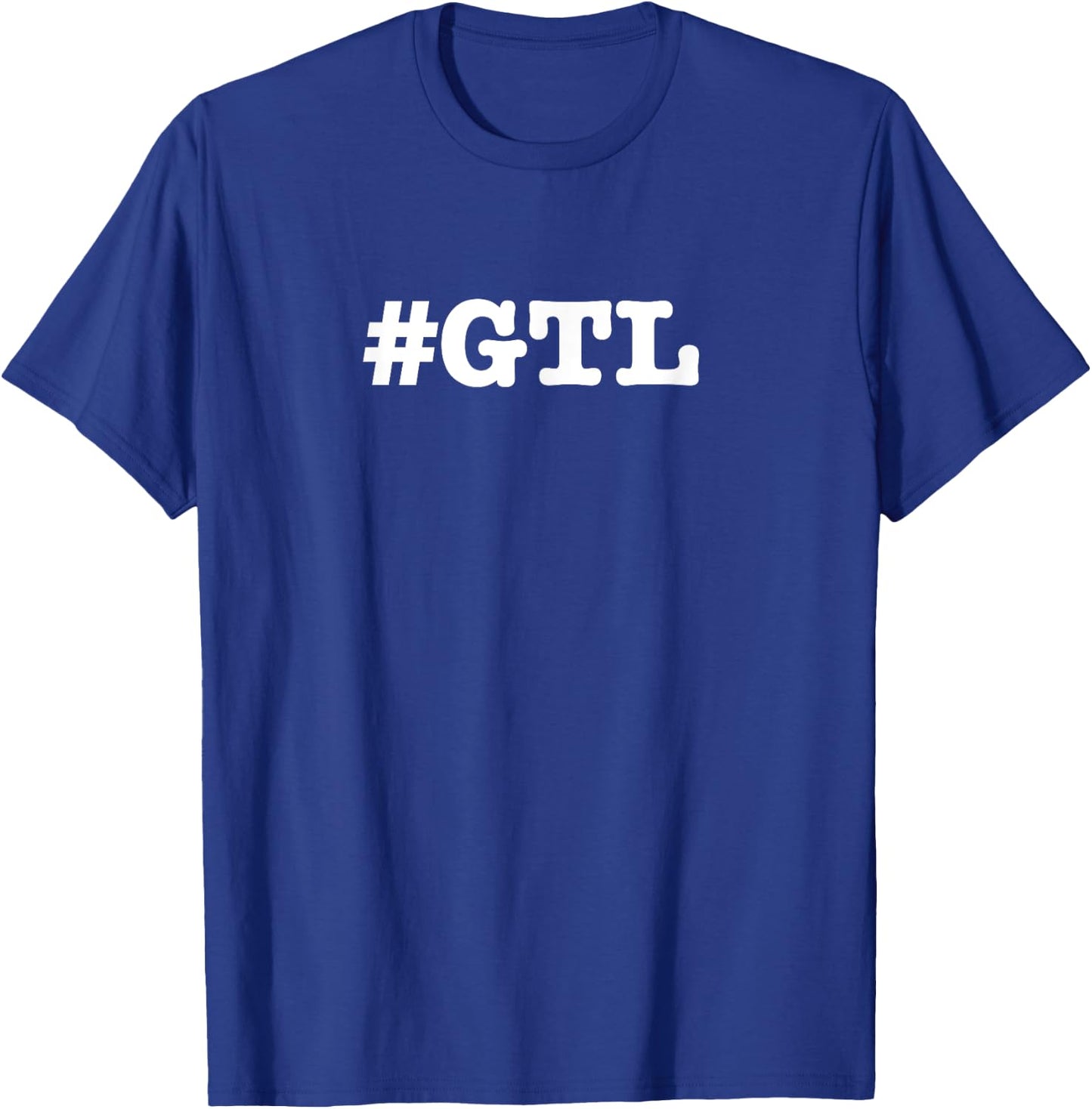 New Jersey Shore Gym Tan Laundry T-Shirt - T-Shirt | Royal