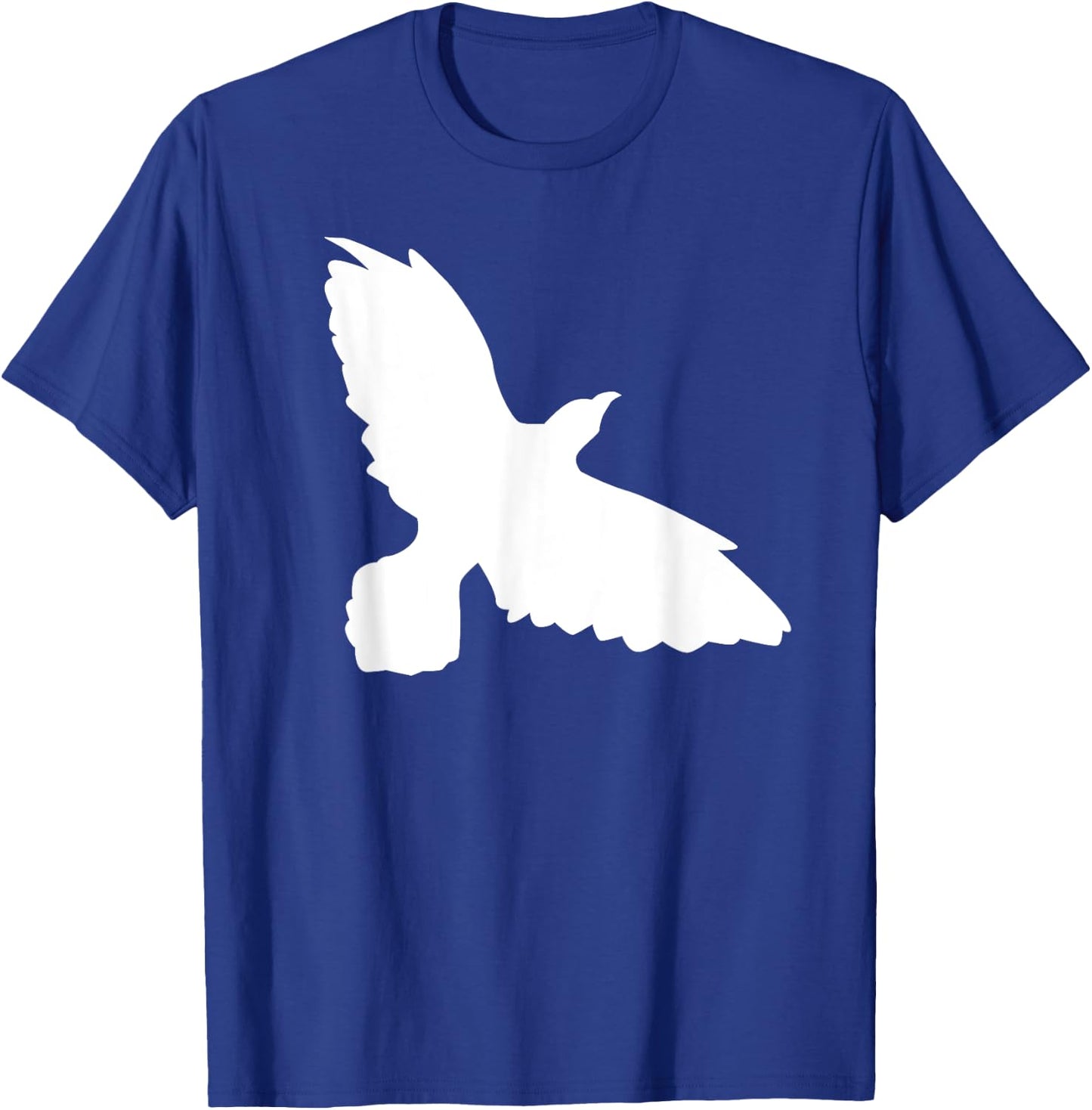 Raven crow T-Shirt - T-Shirt | Royal