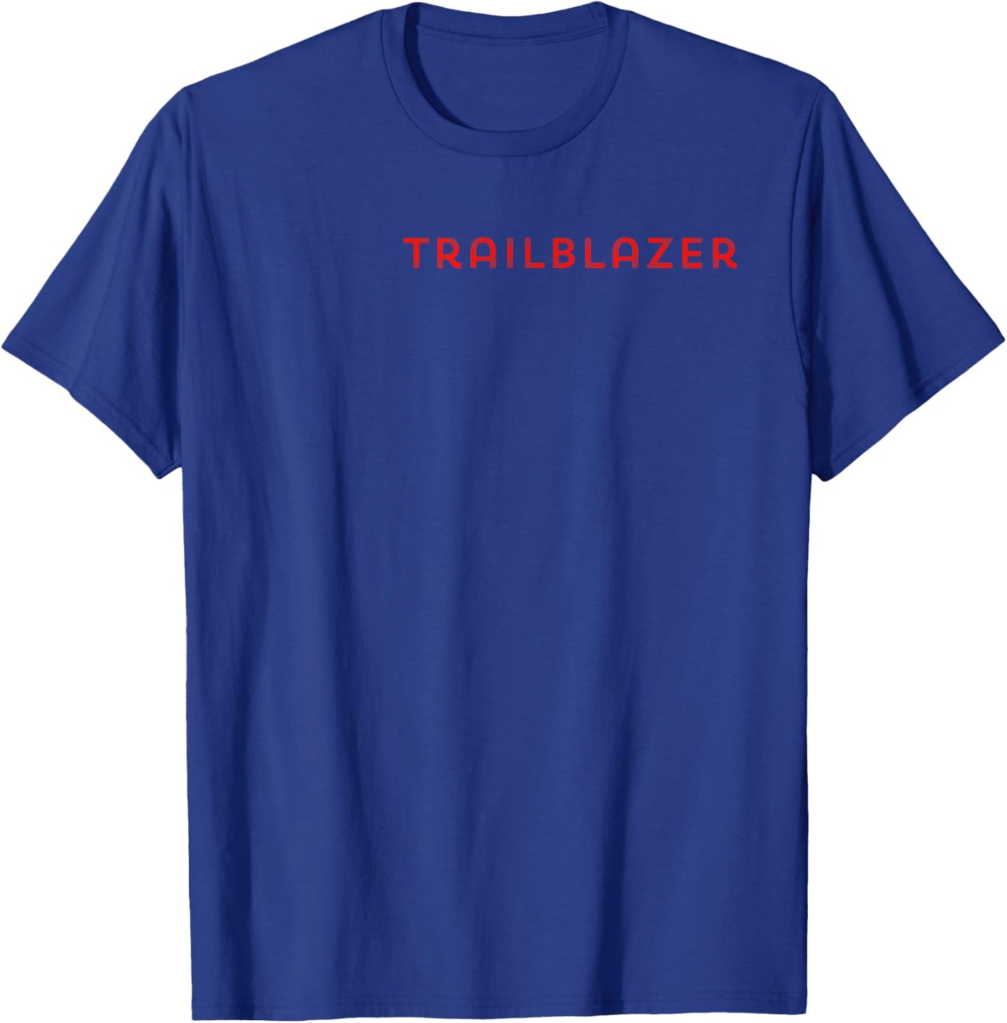 Trailblazer T-Shirt - T-Shirt | Royal