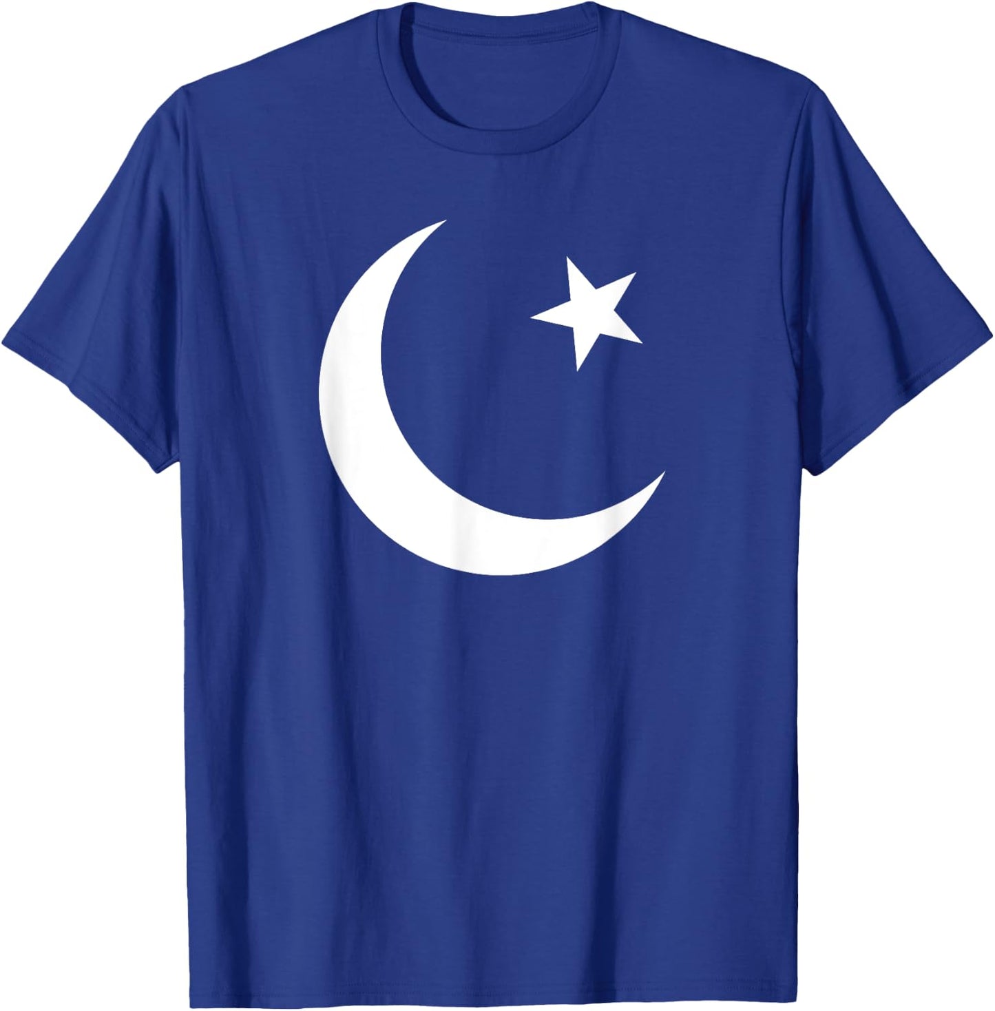Pakistan Flag 14 August Pakistani Independence Day T-Shirt - T-Shirt | Royal