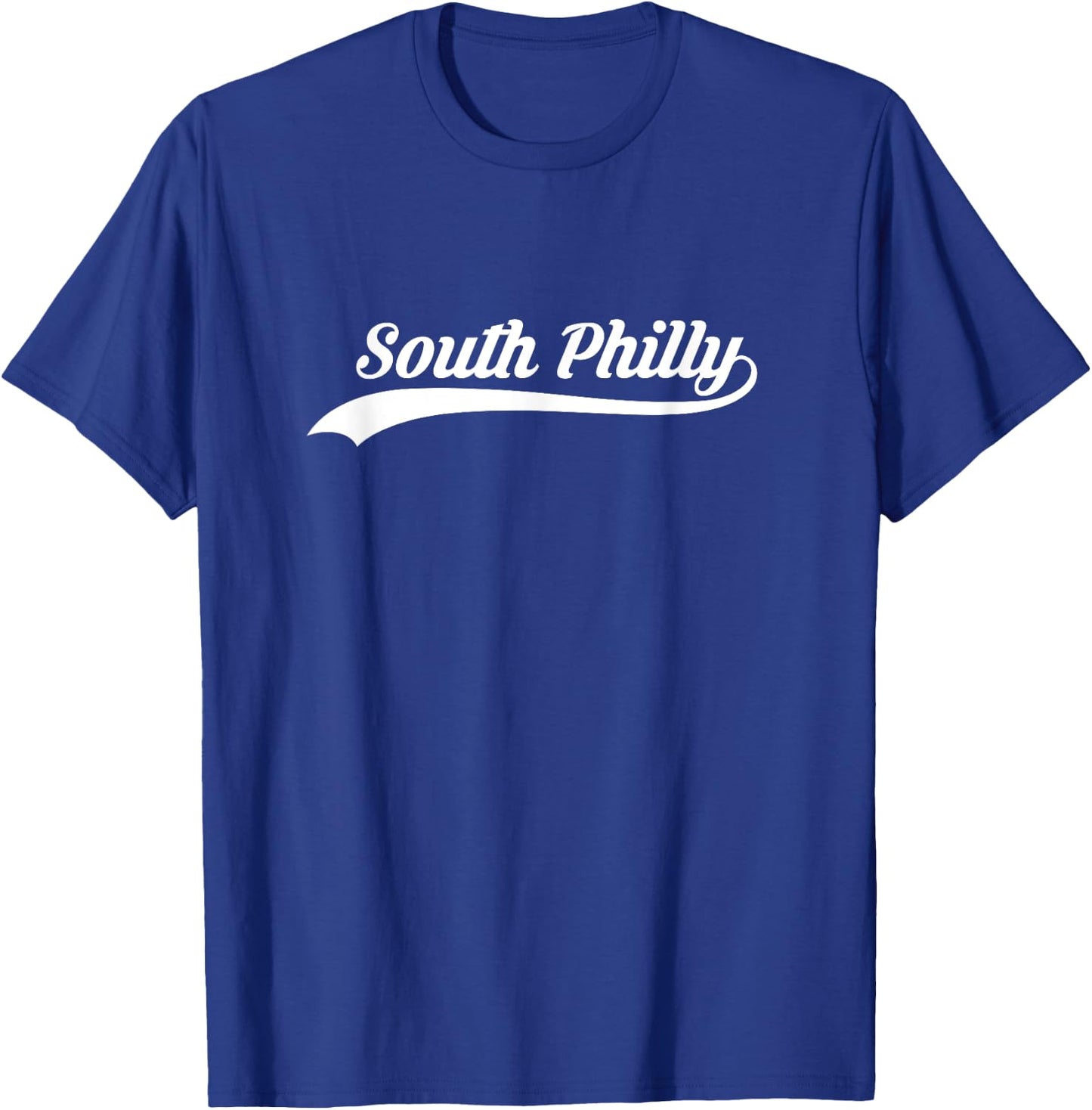 South Philly T Shirt Cool Philadelphia South Philly Shirt T-Shirt - T-Shirt | Royal
