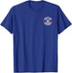 Louisiana Fire Department Firefighters Firemen T-Shirt - T-Shirt | Royal
