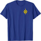 US Army Branch - Military Intelligence Corps - MI T-Shirt - T-Shirt | Royal