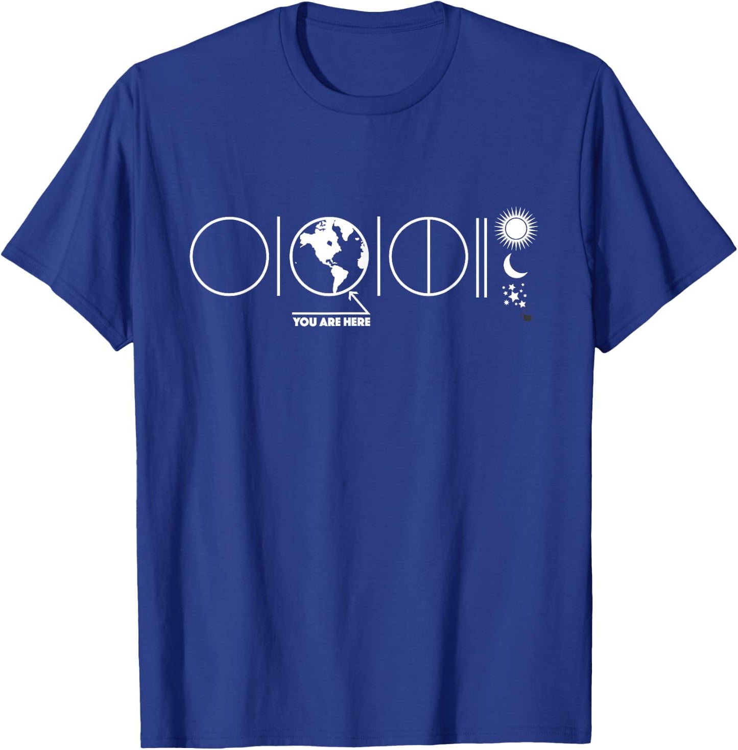 Latter-day Saint Church Missionary Gift T-Shirt - T-Shirt | Royal