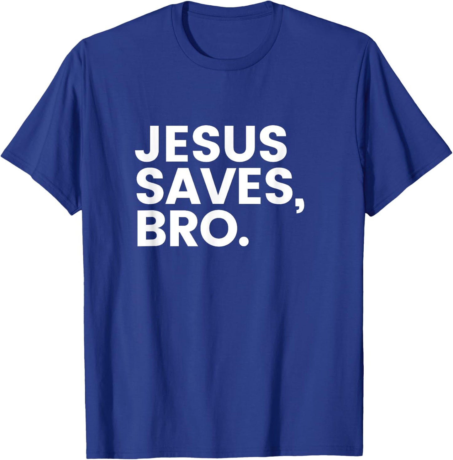 That's how I saved the world! T-Shirt - T-Shirt | Royal