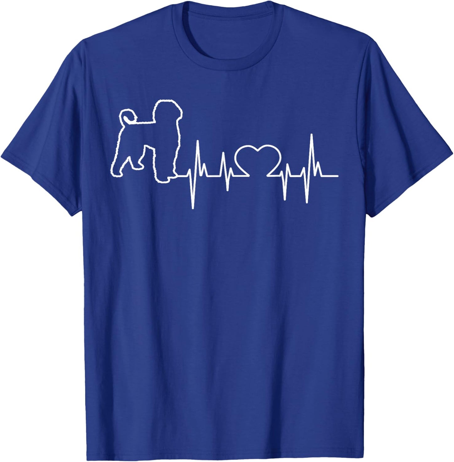 Portuguese Water Dog Dog Breed T-Shirt - T-Shirt | Royal