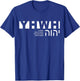 Yhwh T-Shirt - T-Shirt | Royal