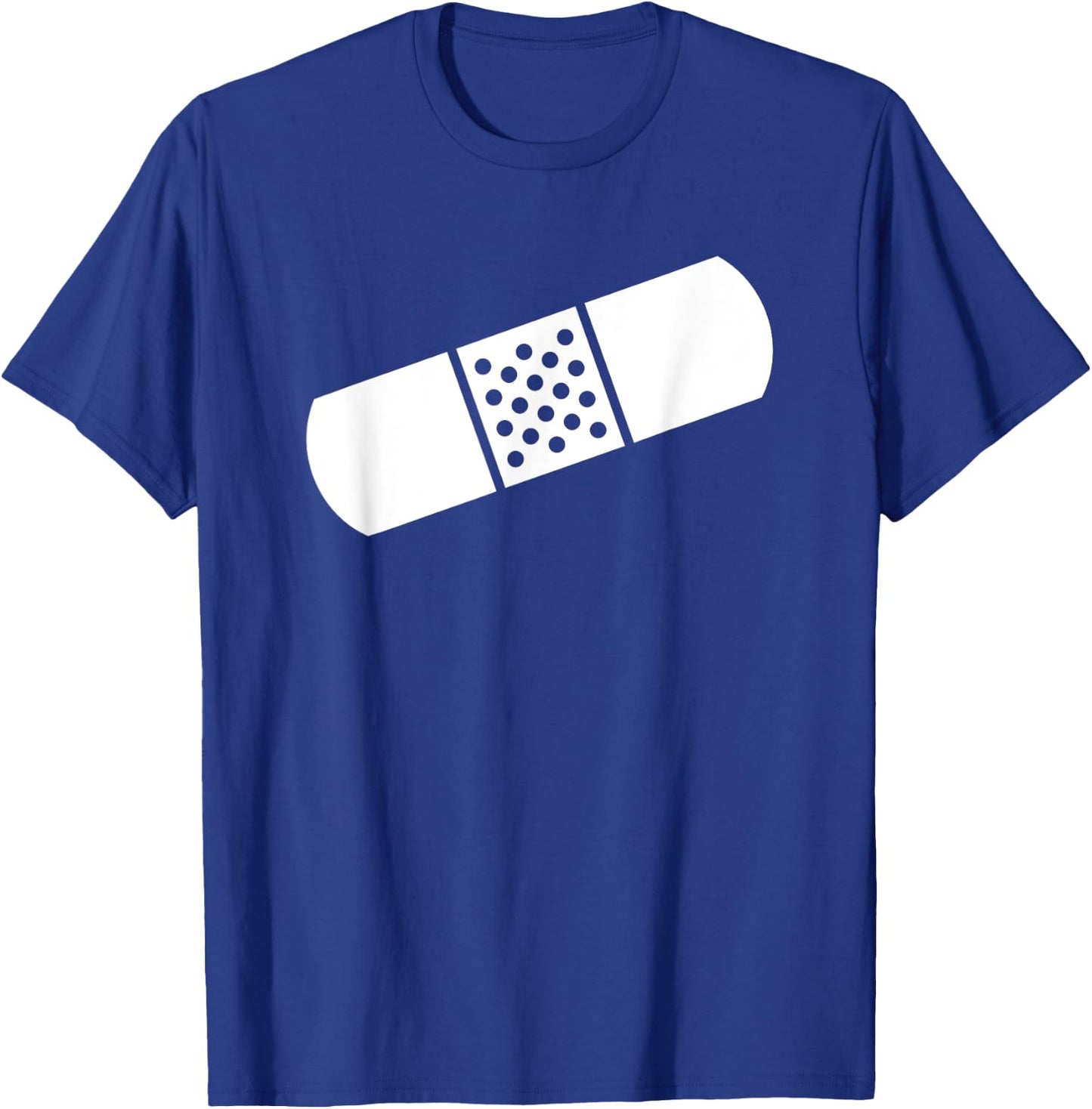 Band-aid T-Shirt - T-Shirt | Royal