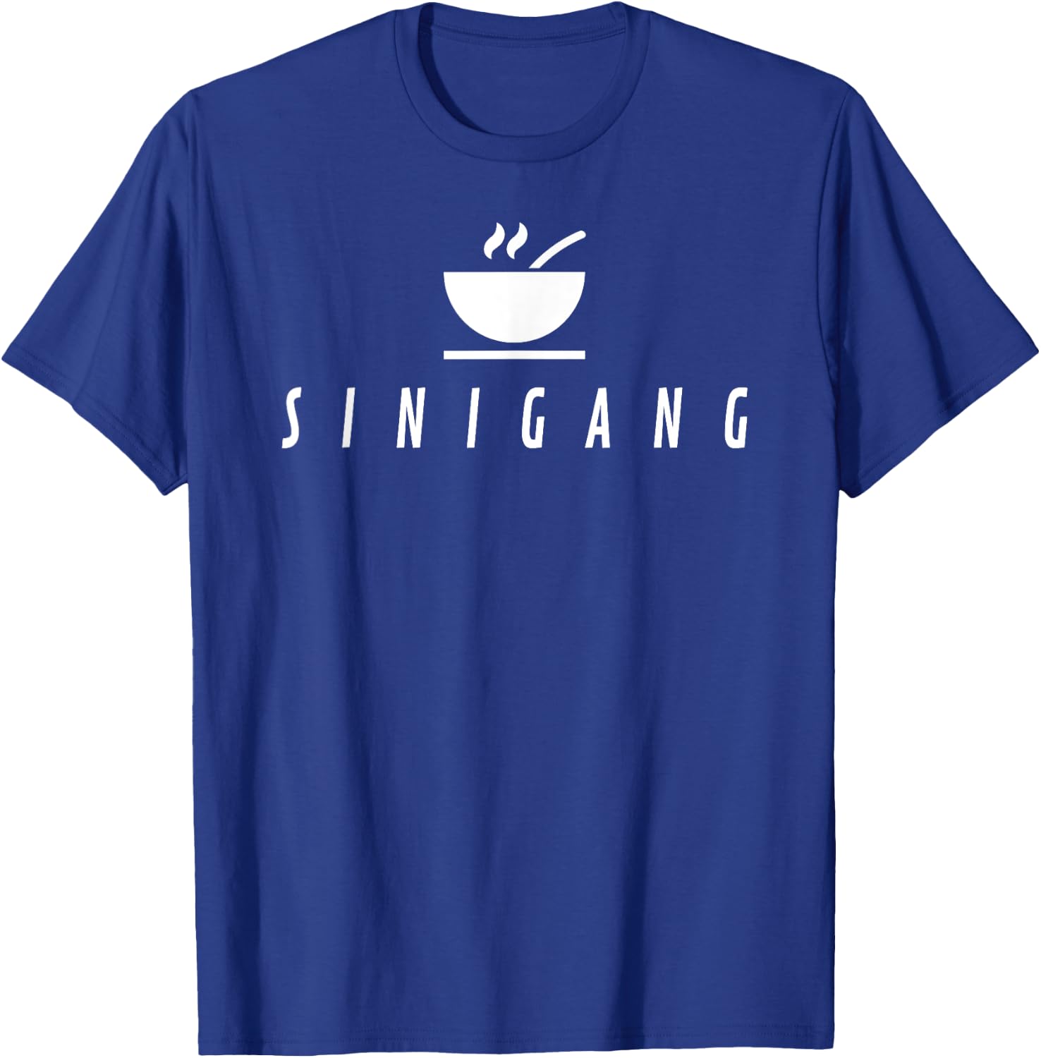 Funny Cool Filipino Pride - Sinigang Soup T-Shirt - T-Shirt | Royal