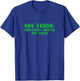 404 Error Christmas Sweater Not Found Funny Geeky Nerdy Ugly T-Shirt - T-Shirt | Royal
