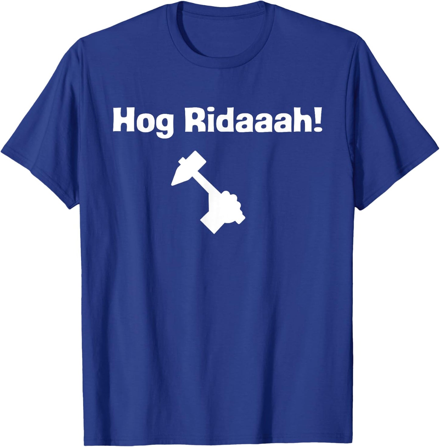 Hog Rider Clash T-Shirt - T-Shirt | Royal