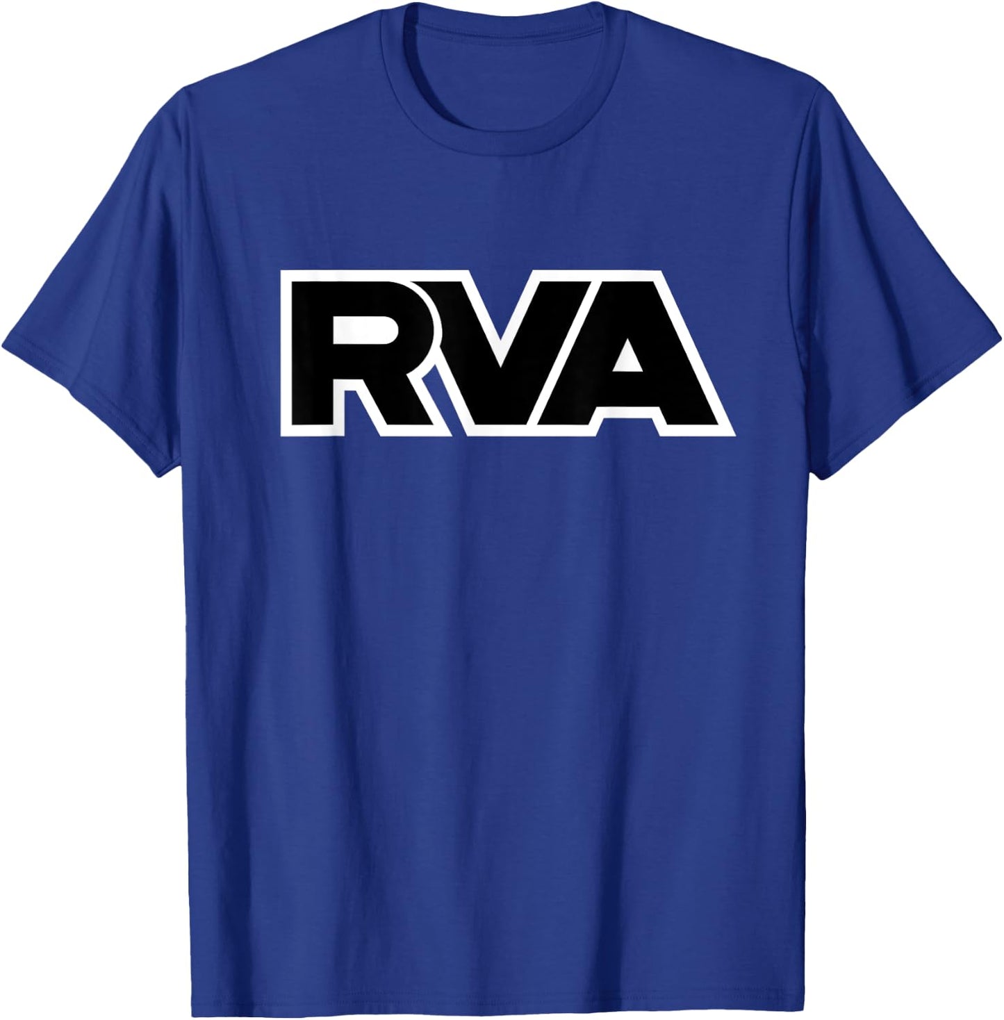 RVA Richmond Virginia T-Shirt - T-Shirt | Royal
