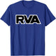 RVA Richmond Virginia T-Shirt - T-Shirt | Royal