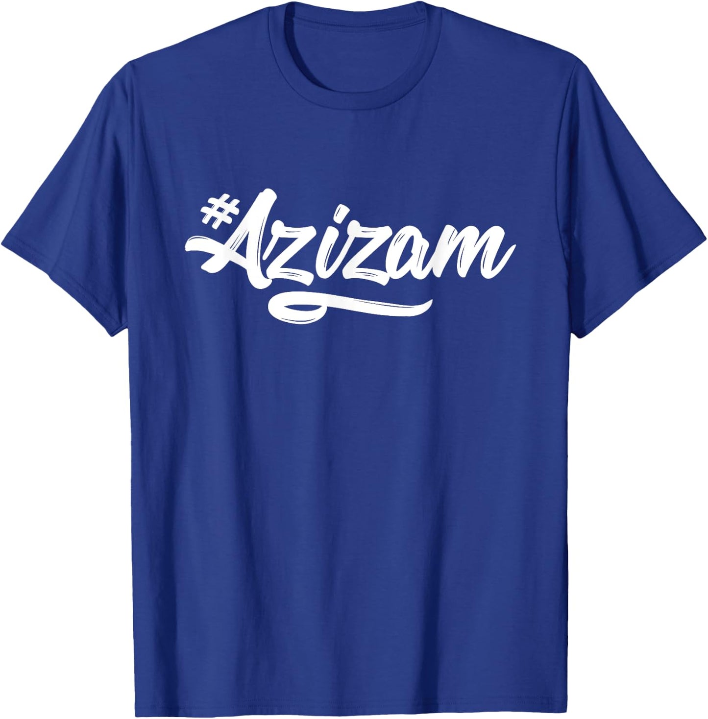 Azizam Persian T-Shirt - T-Shirt | Royal