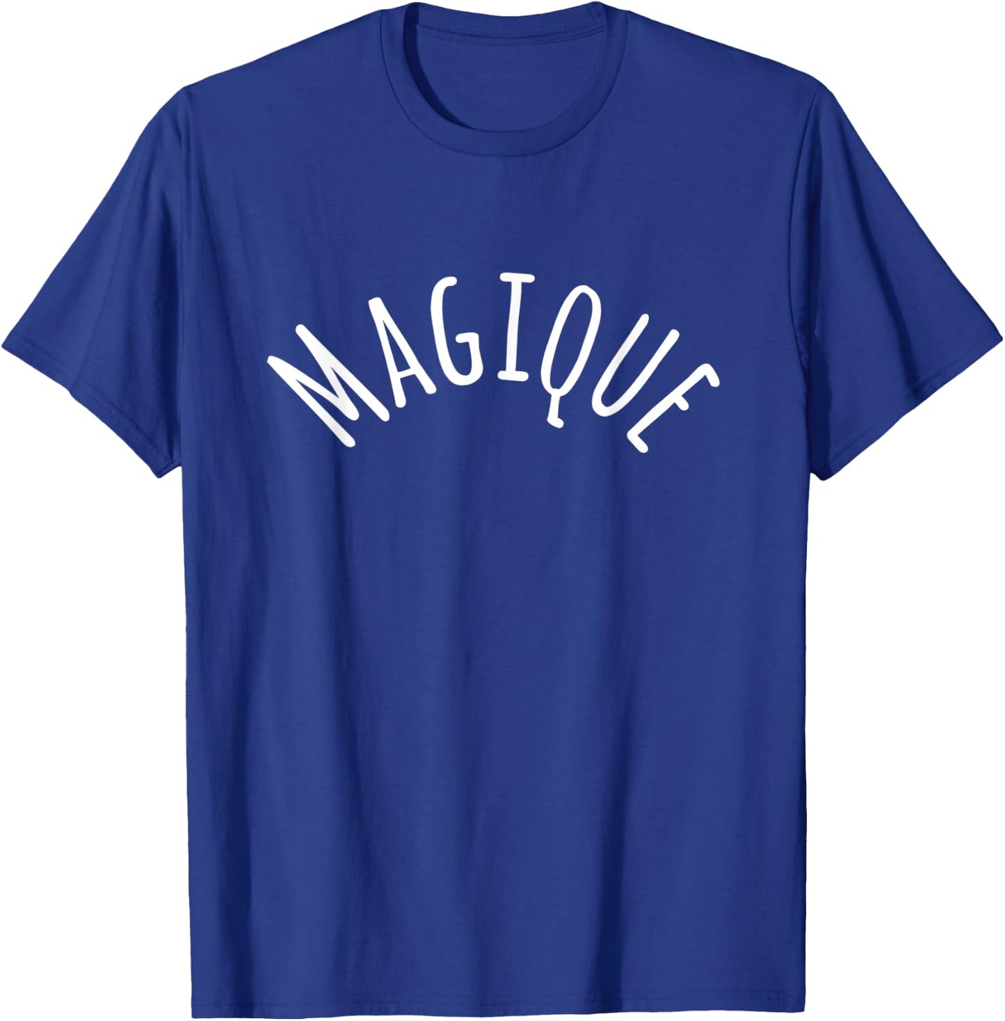 Magique T-Shirt - T-Shirt | Royal