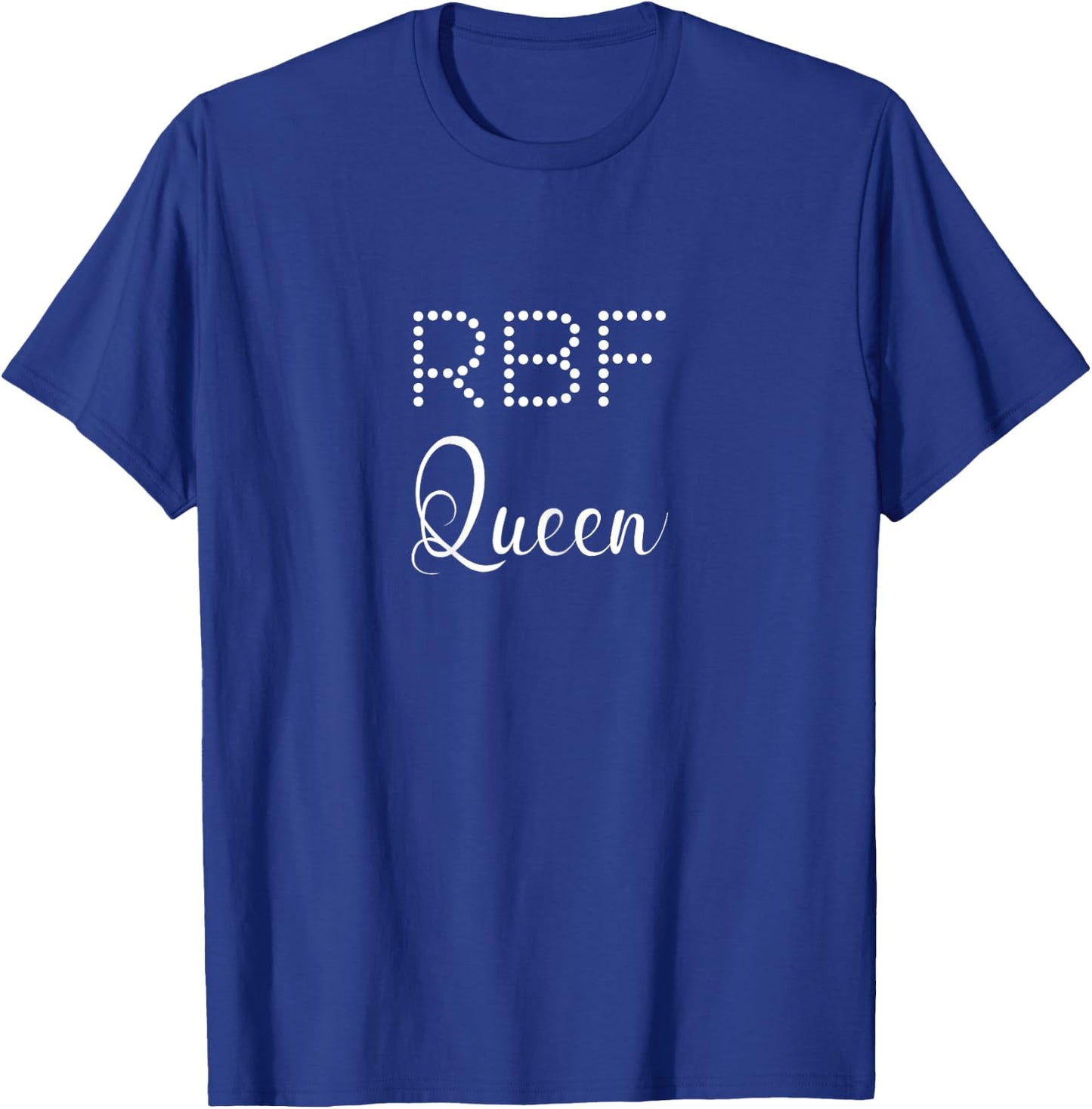Resting Bitch Face Sarcastic Shirt T-Shirt - T-Shirt | Royal
