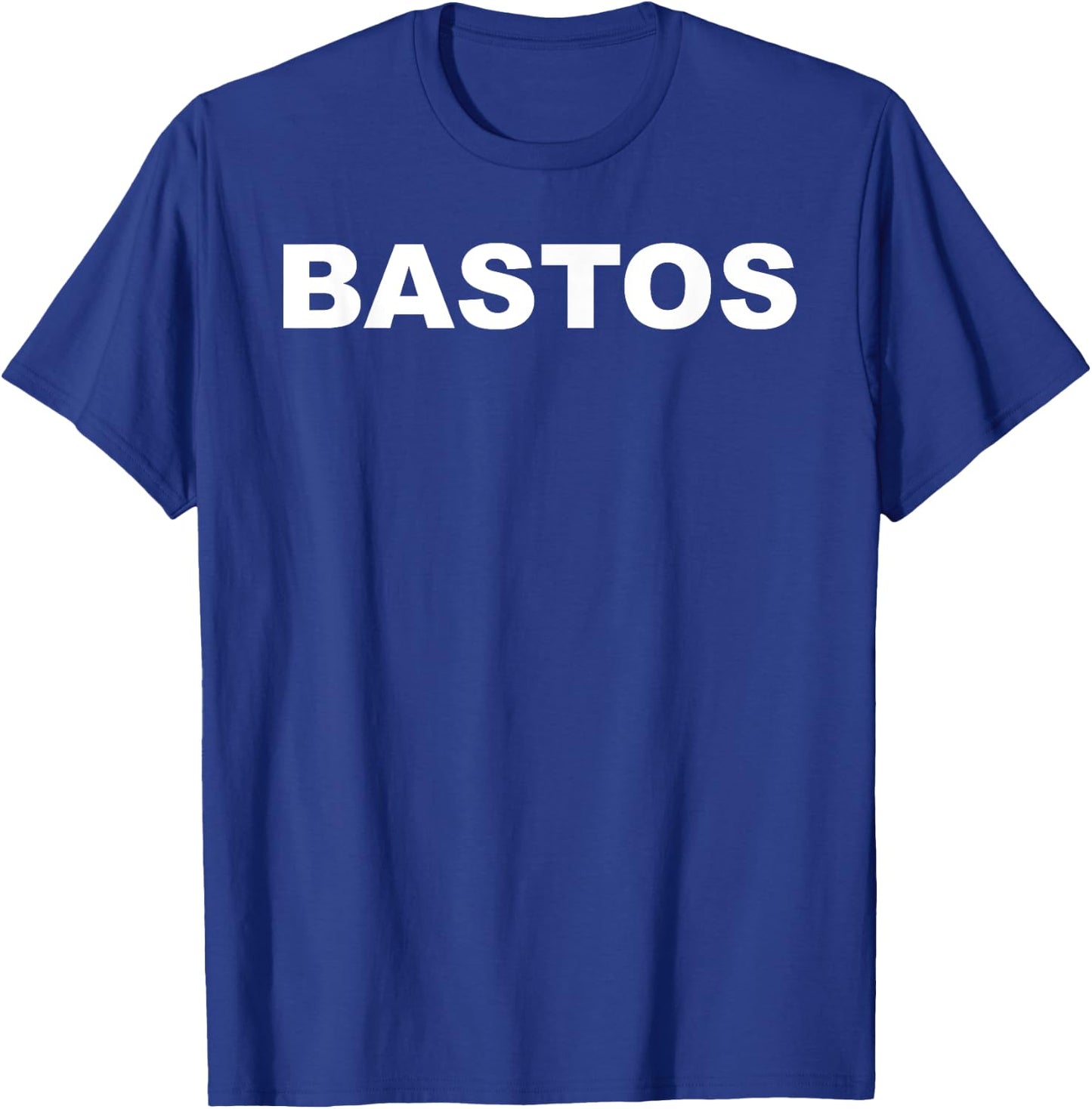 Bastos Rude Funny Filipino Pinoy Pinay Joke T-Shirt - T-Shirt | Royal
