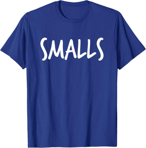 Smalls You're Killin' Me Smalls T Shirt Baseball Gift T-Shirt - T-Shirt | Royal
