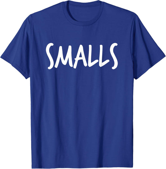 Smalls You're Killin' Me Smalls T Shirt Baseball Gift T-Shirt - T-Shirt | Royal