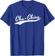Cha-Ching Money Sound Classic Funny Alarm T-Shirt - T-Shirt | Royal