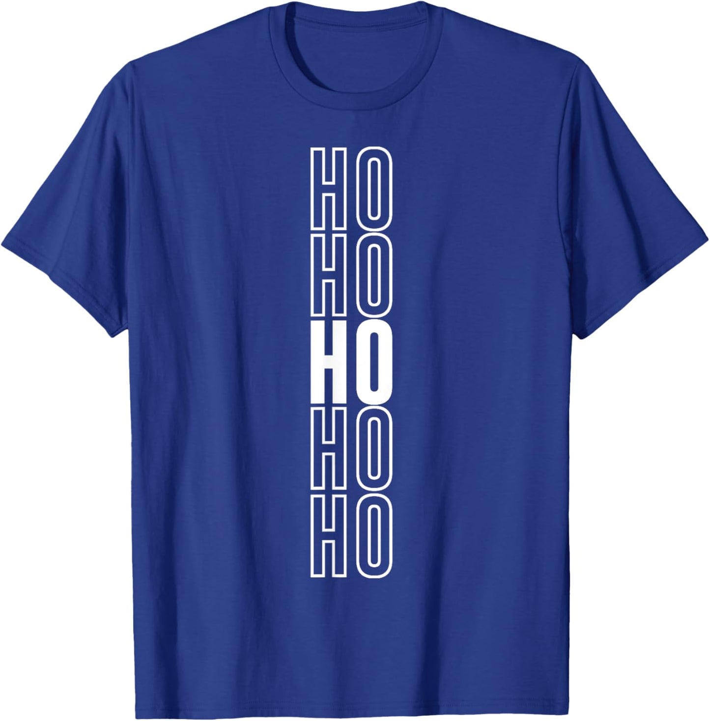 HoHo T-Shirt - T-Shirt | Royal