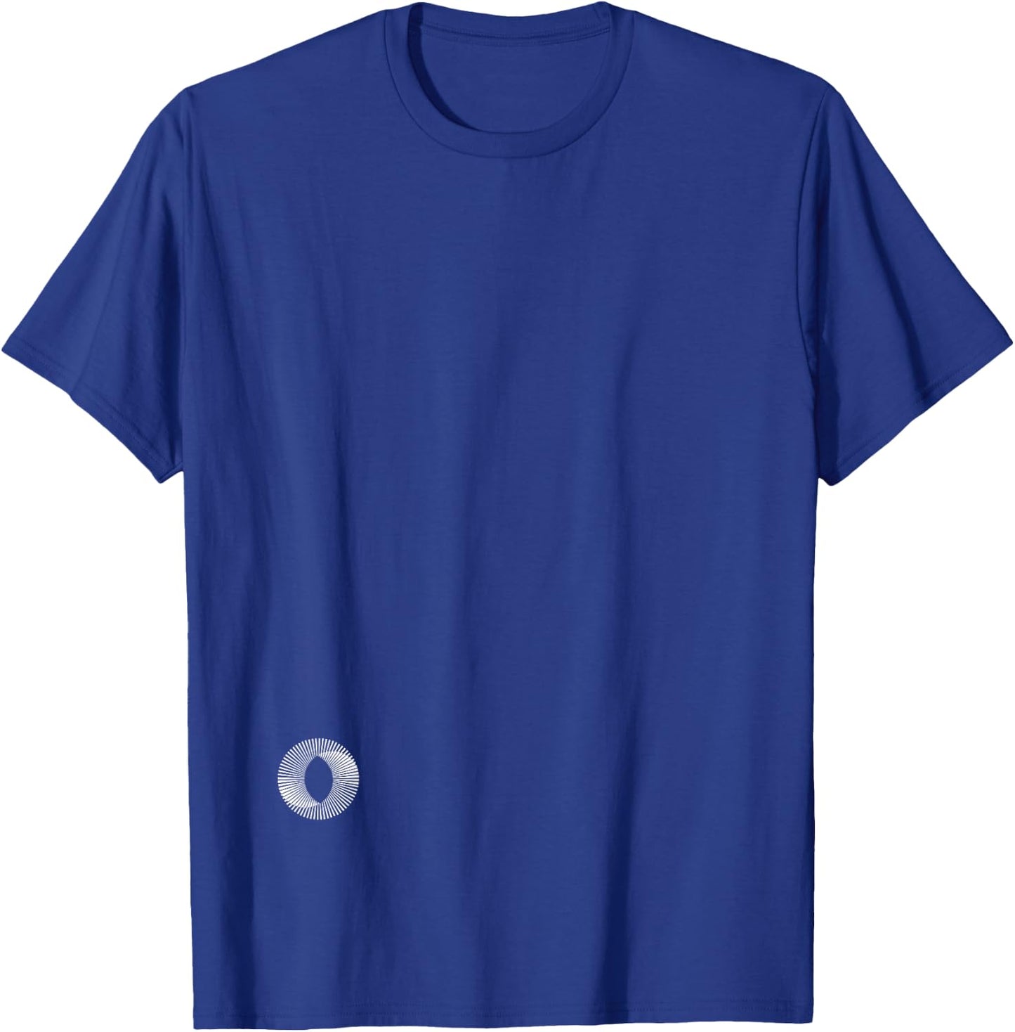 Kids Basic Kids White T-Shirt - T-Shirt | Royal
