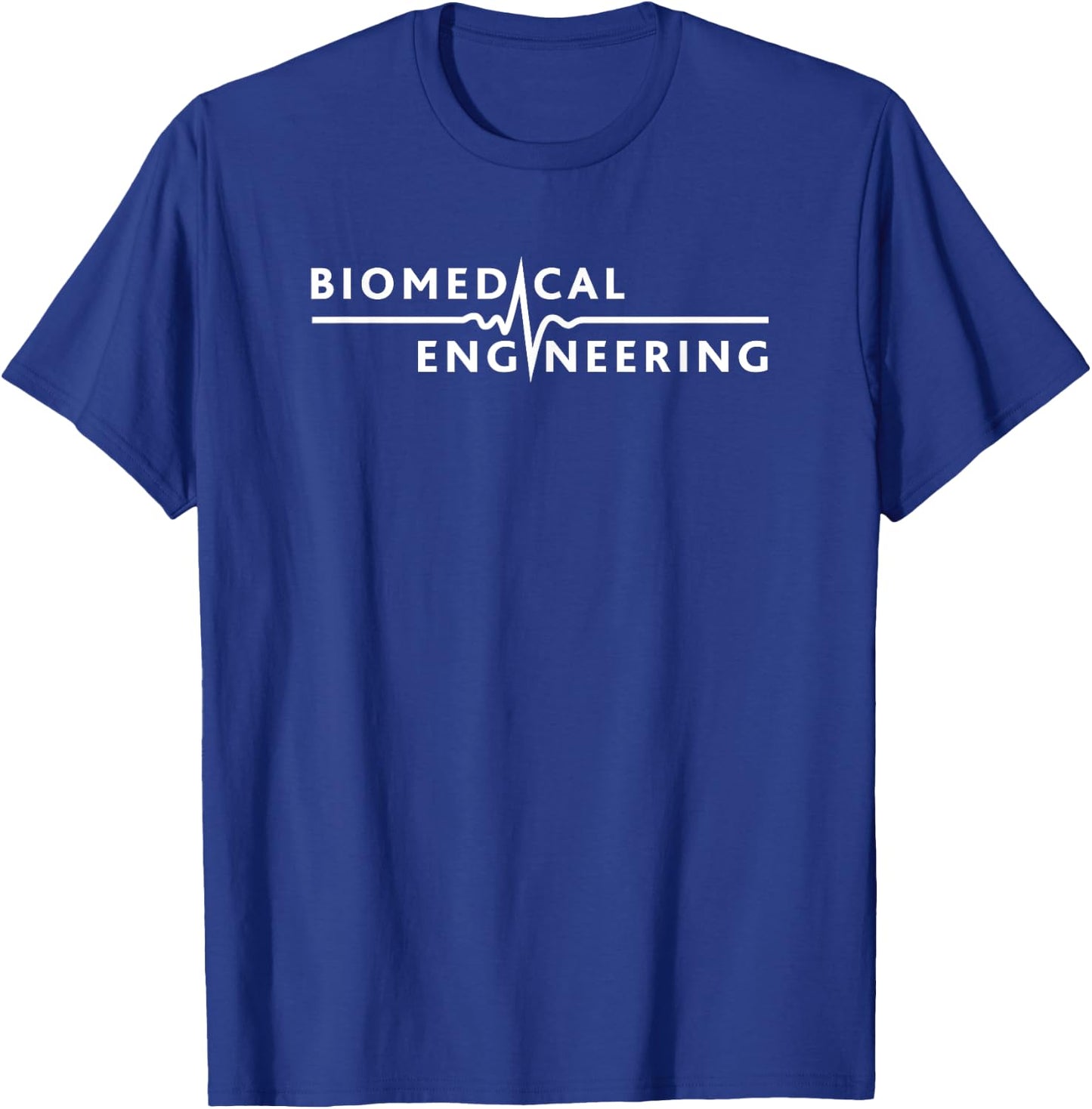 Biomedical Engineering T-Shirt - T-Shirt | Royal