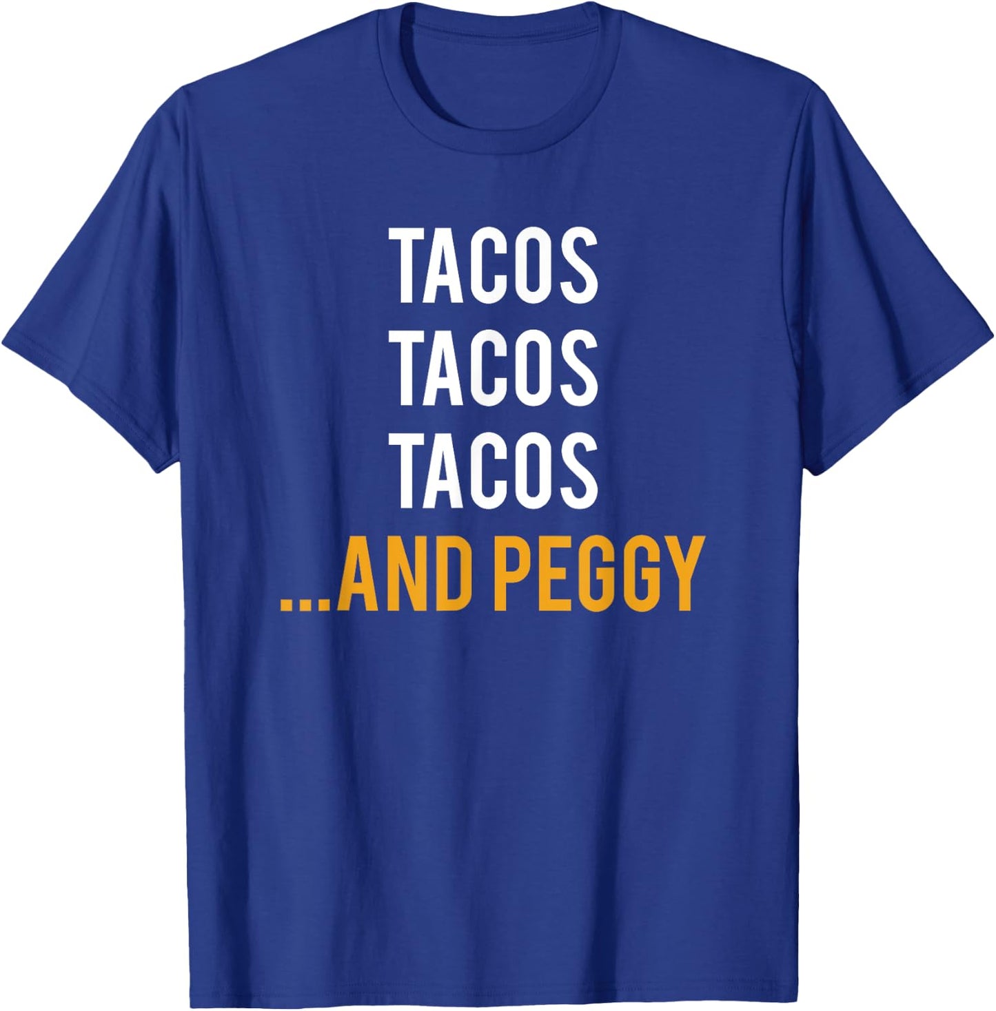 Funny Tacos Vintage Alexander Hamilton And Peggy Shirt T-Shirt - T-Shirt | Royal