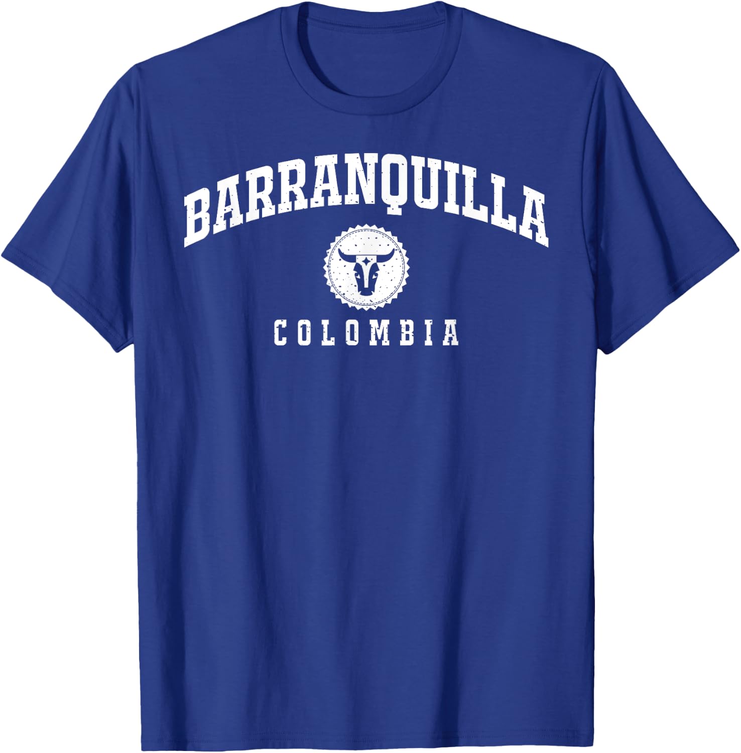 Barranquilla Colombia Is Carnaval For Butifarra And Joselito T-Shirt - T-Shirt | Royal