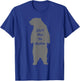 Don't Feed The Hipsters Shirt | Cute Giving Mood Gift T-Shirt - T-Shirt | Royal