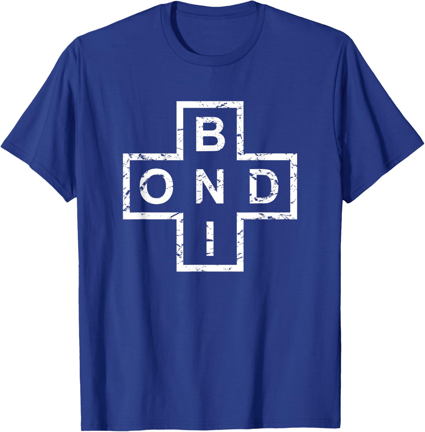 Stylish Bondi T-Shirt - T-Shirt | Royal