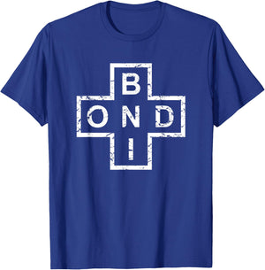 Stylish Bondi T-Shirt - T-Shirt | Royal