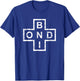 Stylish Bondi T-Shirt - T-Shirt | Royal