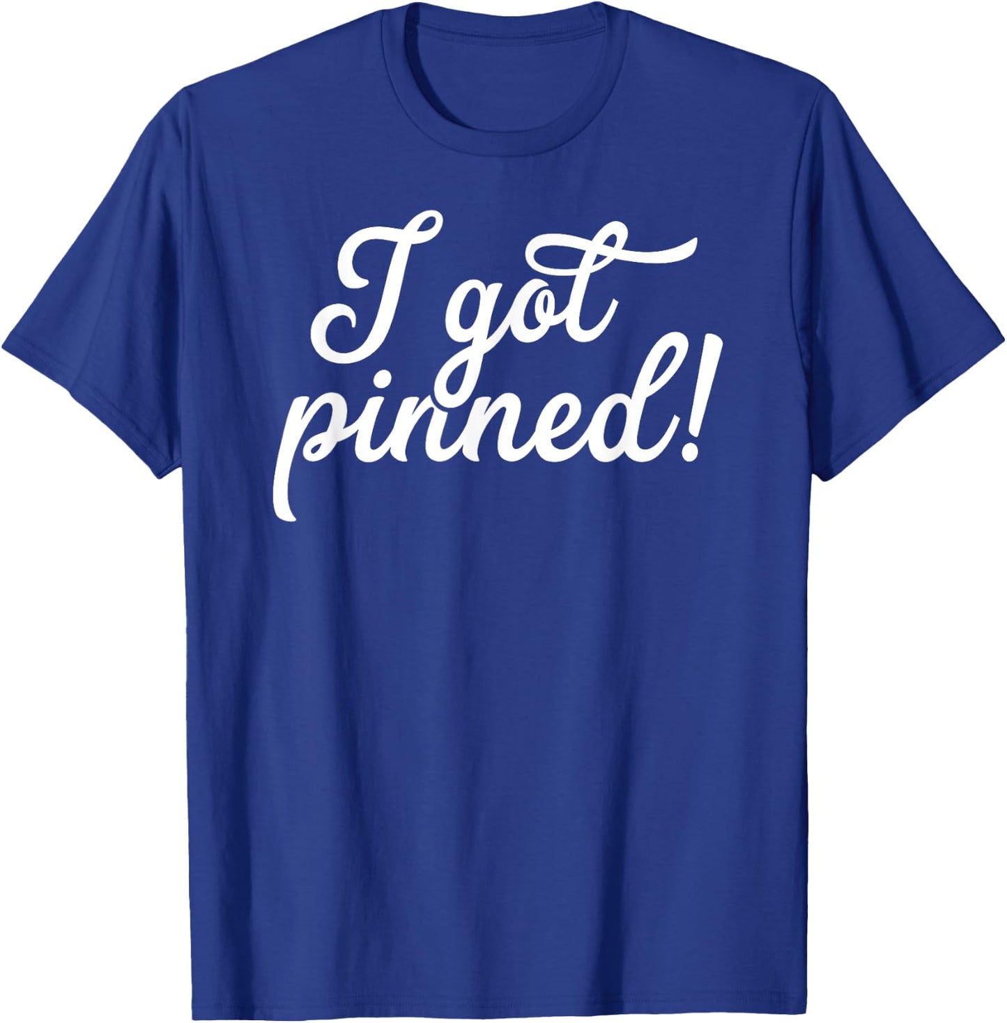 Pinning Ceremony Gift Nurses - Nursing School T-Shirt - T-Shirt | Royal
