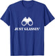 Just Glassin Hunters T-Shirt - T-Shirt | Royal