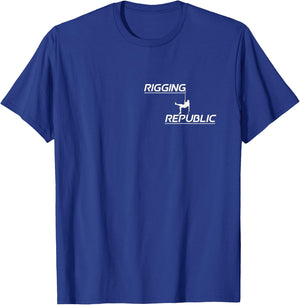 Rigging wear T-Shirt - T-Shirt | Royal
