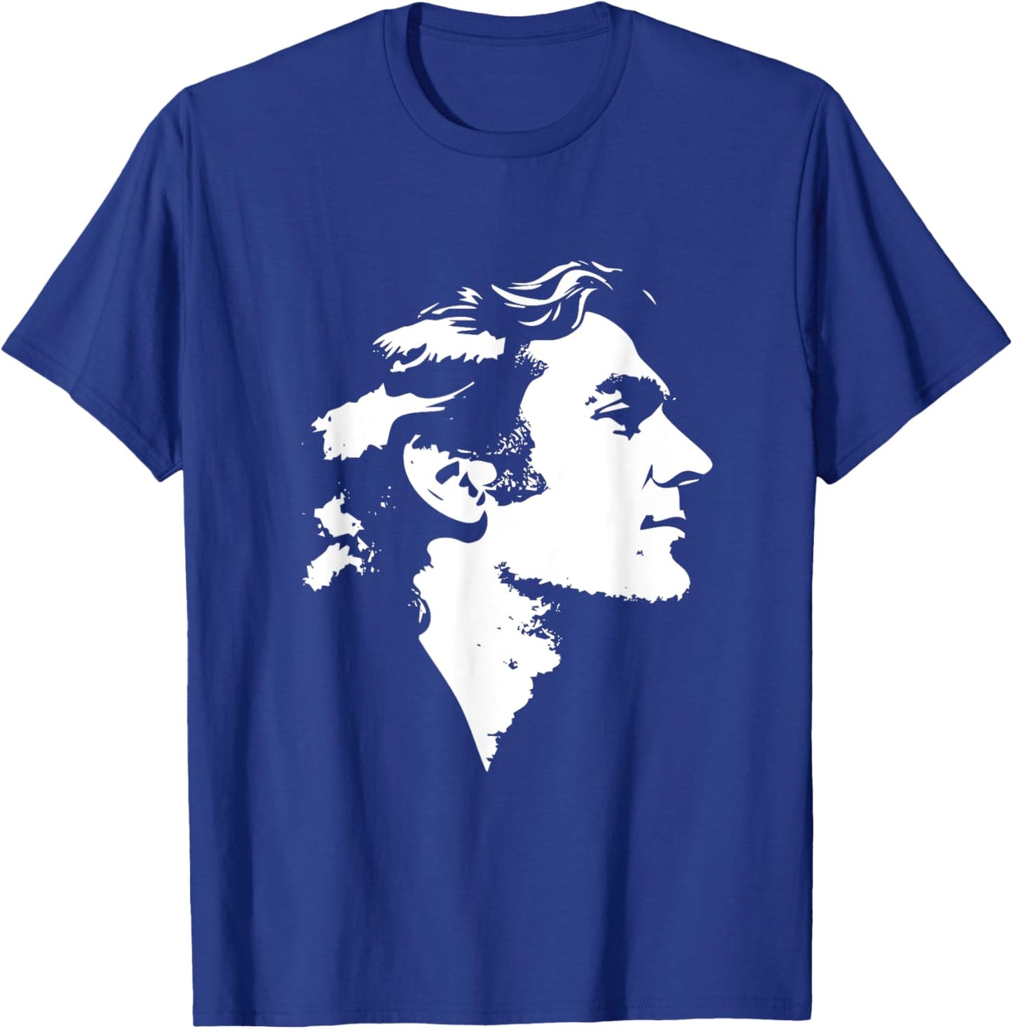 Phil Ochs Folk Singer T-Shirt - T-Shirt | Royal
