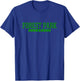 Forest Park High School Lacrosse T-Shirt - T-Shirt | Royal