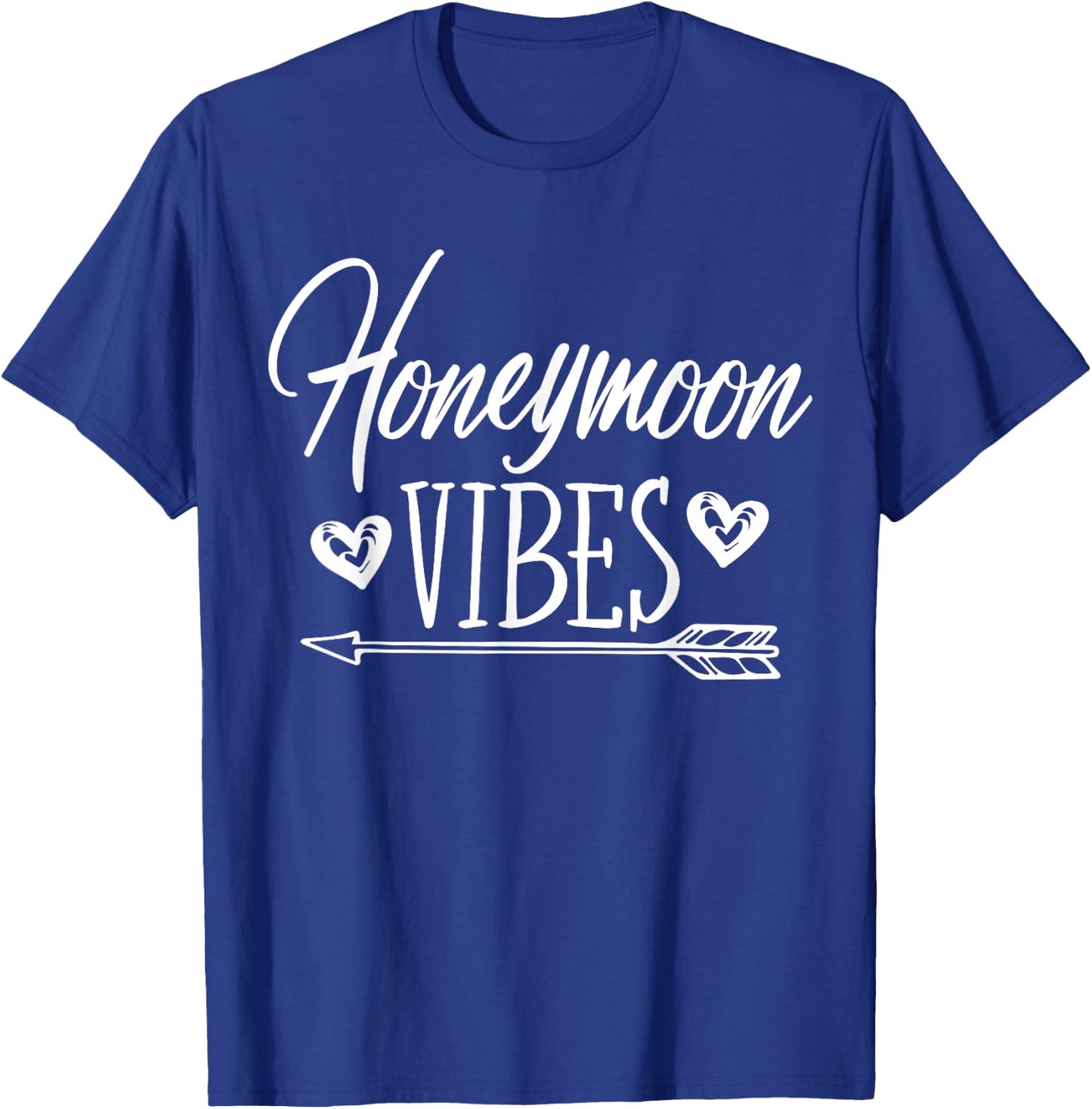 Newly Wed Matching Shirts Married Mrs Engaged Honeymoon T-Shirt - T-Shirt | Royal