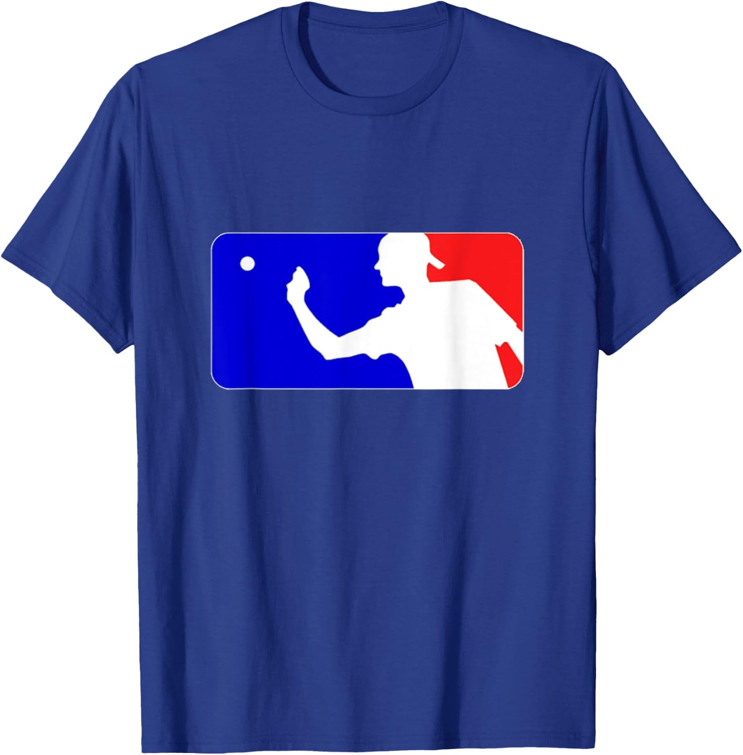 Major League Beer Pong Shirt T-Shirt - T-Shirt | Royal
