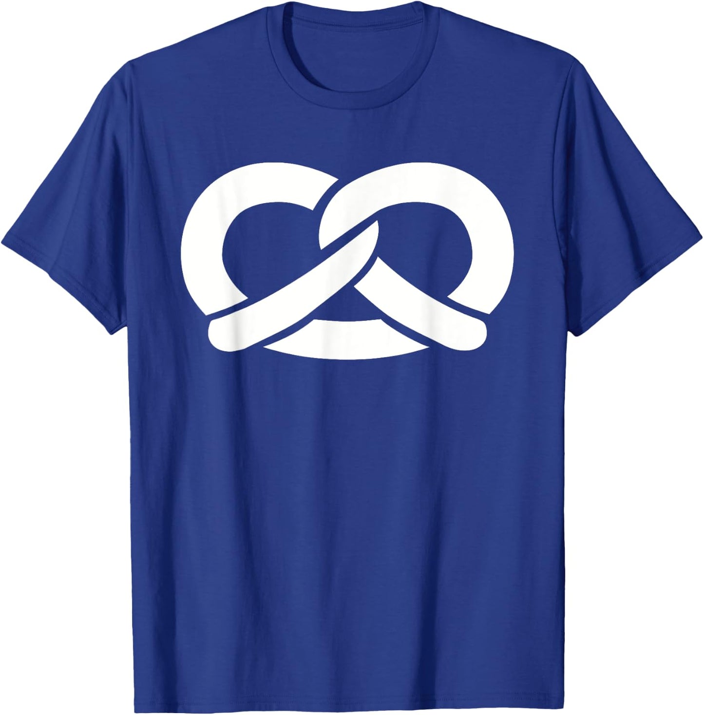 Pretzel T-Shirt - T-Shirt | Royal