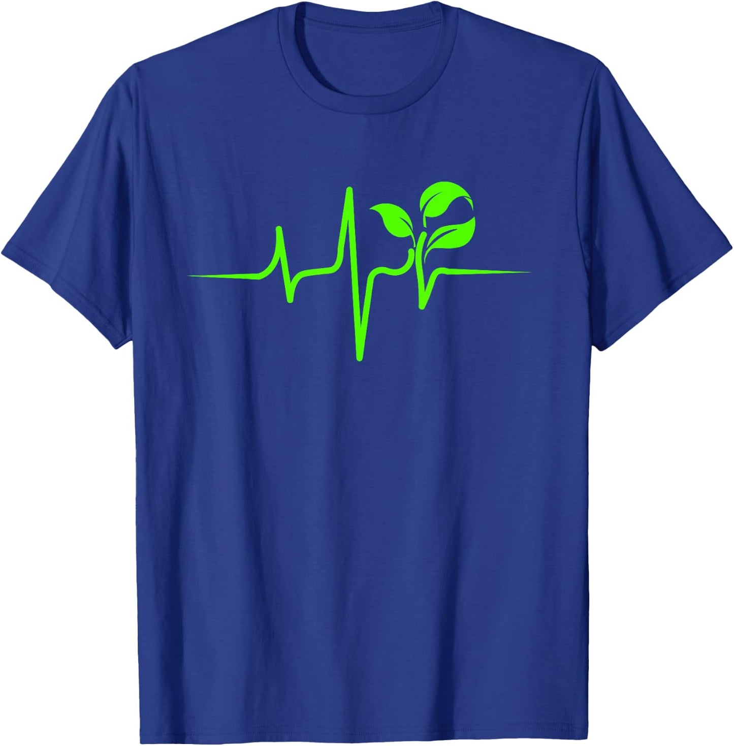 Whole Food Plant Based, Vegan, WFPB, Vegetarian T shirt T-Shirt - T-Shirt | Royal